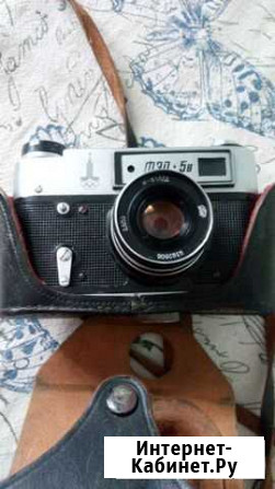 Фотоаппарат фэд 5в Челябинск - изображение 1