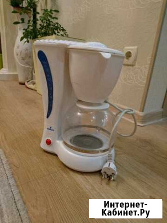 Кофеварка Eurolux Саратов - изображение 1