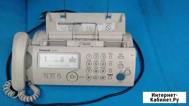 Факс panasonic Кемерово - изображение 1