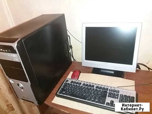 Комьпютер-прилагается свойства системы Нягань - изображение 1