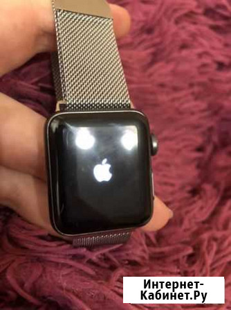 Apple watch S3 38mm Брянск - изображение 1
