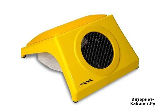 Новый пылесос для маникюра MAX Storm 4 (оригинал) Новосибирск - изображение 1