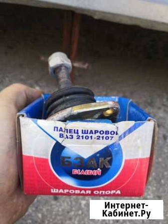 Шаровая шаровый палец ваз 2101-2107 Ульяновск - изображение 1
