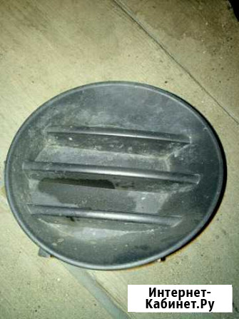 Заглушка в бампер spasio 121 Кузов Улан-Удэ - изображение 1