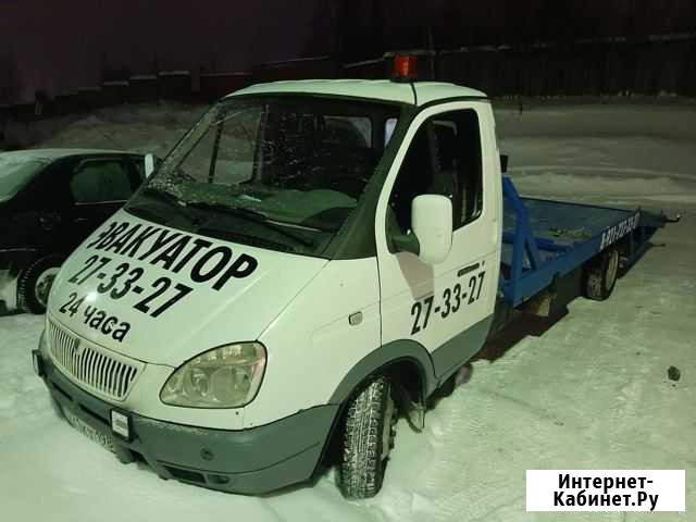 Услуги эвакуатора круглосуточно Петрозаводск - изображение 1