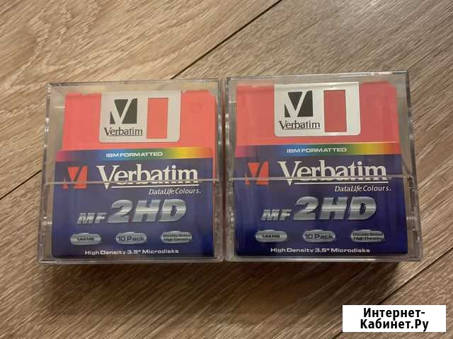 Verbatium 3.5 MF2HD Дзержинский - изображение 1