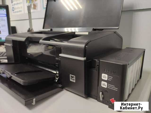 Принтер epson l800 Иркутск - изображение 1