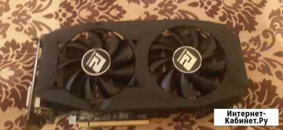Видеокарта rx580 8gb PowerColor Иваново