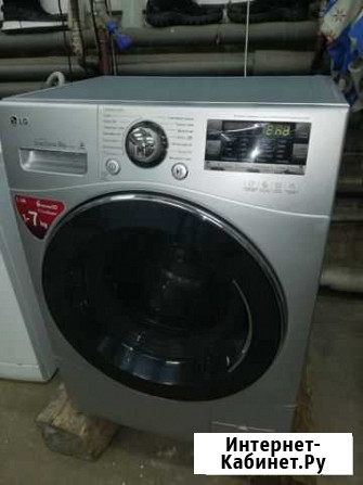 Стиральная машина LG 6 kg 302 Иркутск - изображение 1