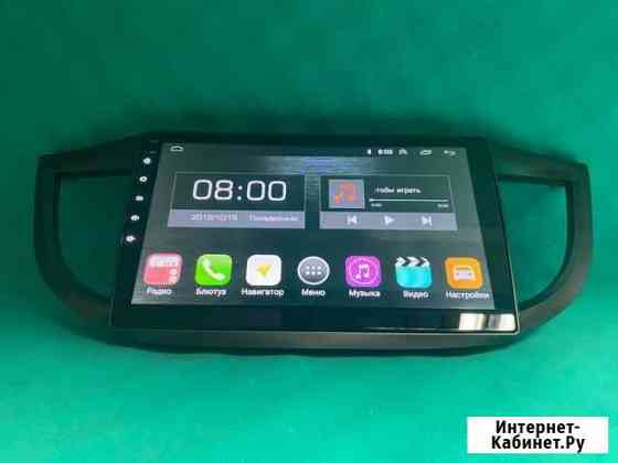 Android магнитола Honda CRV-4 2012-2017 Саранск