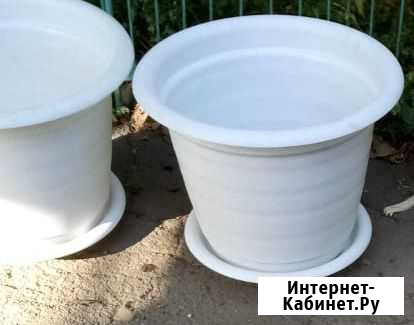 Горшок для цветов Шахты - изображение 1
