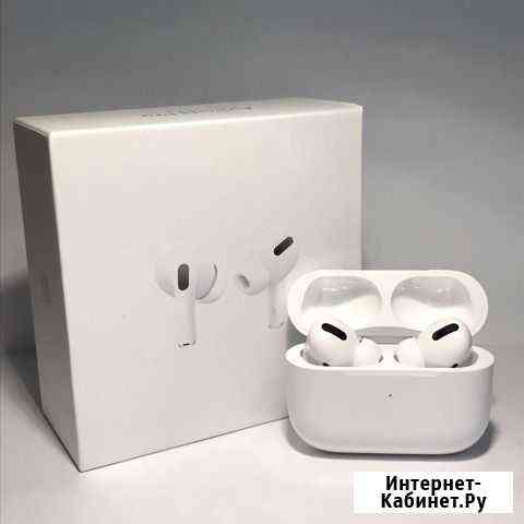 Новые Airpods Pro Можга