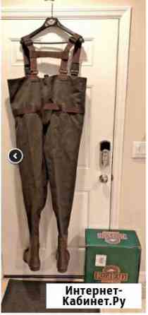 Вэйдерс новые Новосибирск