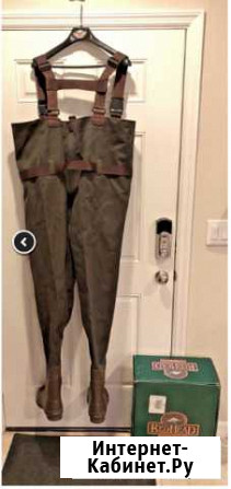 Вэйдерс новые Новосибирск - изображение 1