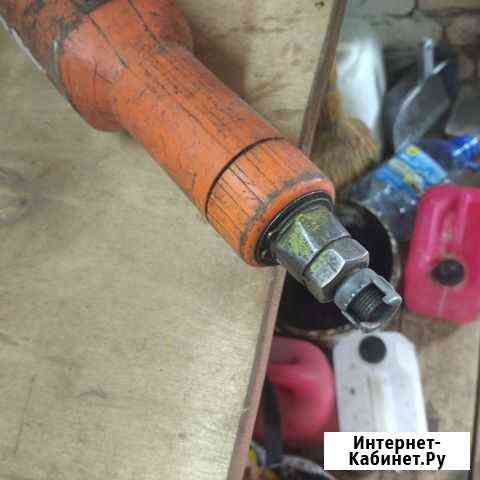 Пневмо болгарка Киров