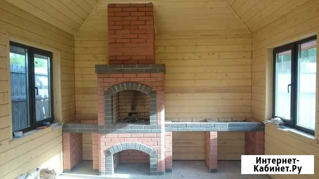 Печи, камины, барбекю, и многое другое Ревякино - изображение 1