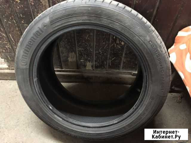 Continental ContiSportContact 3 235/45 R17 94W Егорьевск - изображение 1