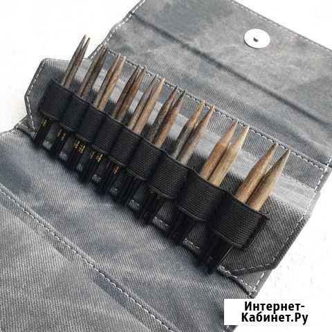 Набор укороченных спицы Lykke Волгоград - изображение 1