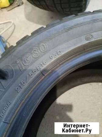Yokohama 215/55 R16 Хабаровск - изображение 1