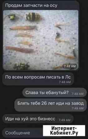 Запчасти на осу Клинцы