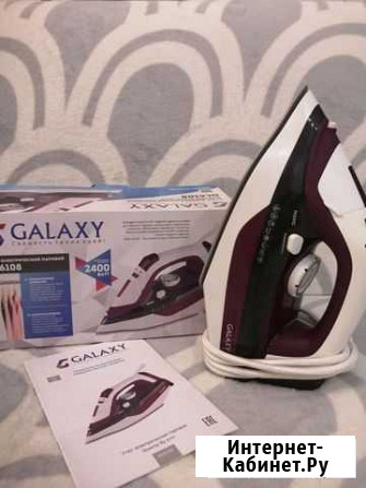 Утюг galaxy Анапа - изображение 1