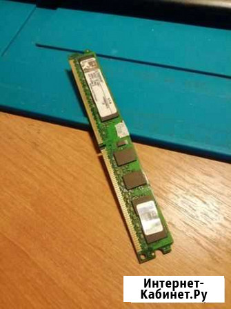 Оперативная память ddr2 2gb Архангельск - изображение 1