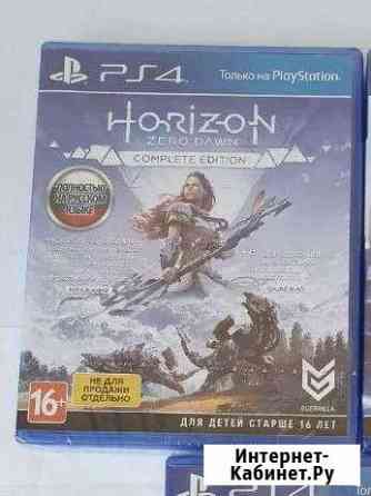 Игра для psp новая Horizon Zero Dawn Краснодар