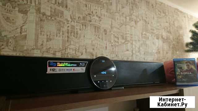 LG Blu ray 3D домашний кинотеатр Пермь - изображение 1