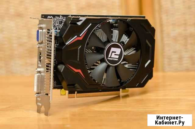 Видеокарта Amd Radeon R7 360 Киров - изображение 1