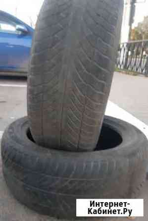 Шины Goodyear Ultra Grip 107H 255/50 R19 2шт бу Смоленск