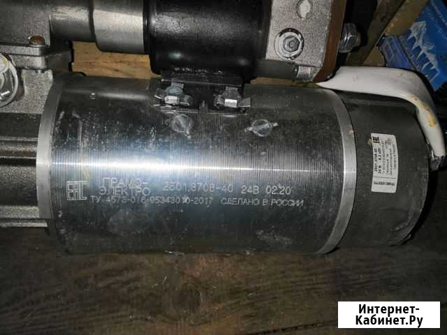 Стартар на ямз 238 Петропавловск-Камчатский - изображение 1