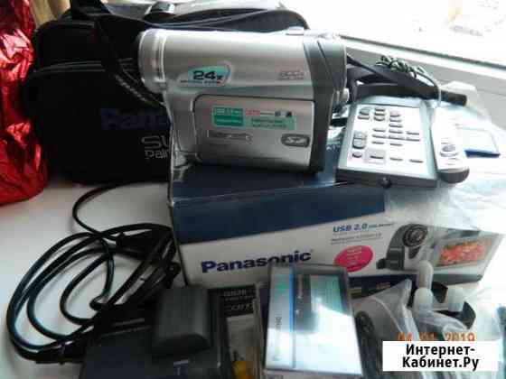 Видеокамера Panasonik Иркутск