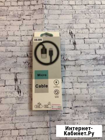 Микро кабель microusb Санкт-Петербург - изображение 1