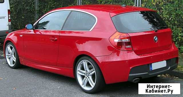 Фонари задние BMW 1серии е81 дорест Волгодонск - изображение 1