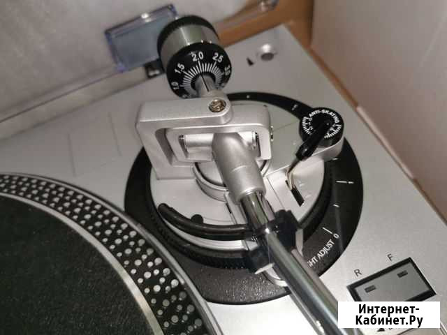 Audio Technica AT-LP120 + numark cs1 Нижний Новгород - изображение 1
