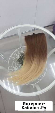 Волосы для наращивания Воронеж - изображение 1