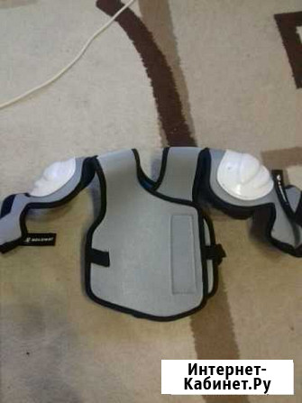 Нагрудник хоккейный Самара - изображение 1