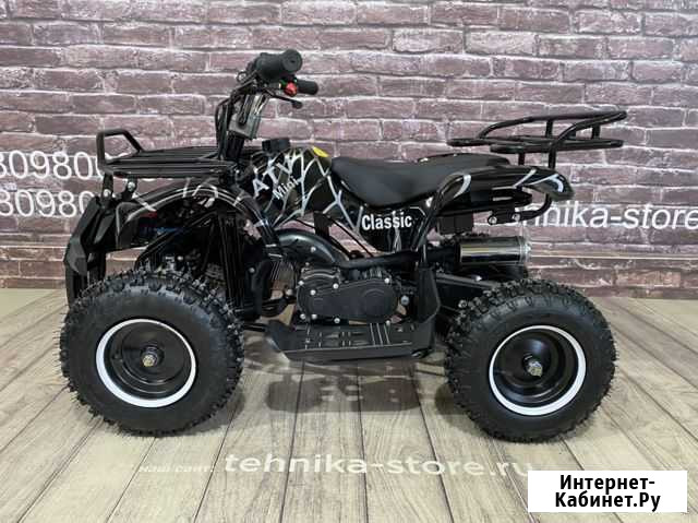 Квадроцикл ATV Classic mini 50 электростартер Светлоград - изображение 1
