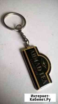 Брелок,ahmad TEA,куплен в Лондоне,2017г Хабаровск