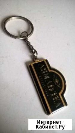 Брелок,ahmad TEA,куплен в Лондоне,2017г Хабаровск - изображение 1