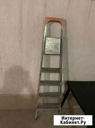 Стремянка 5 ступеней Севастополь