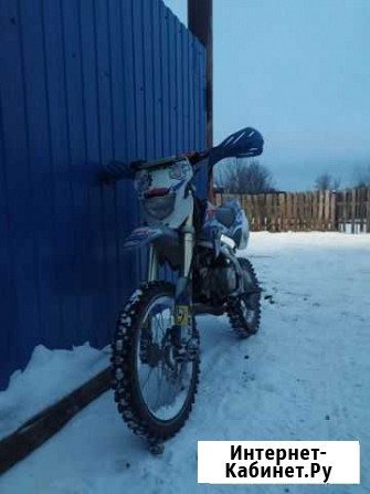 Kayo KRZ 125 Асбест - изображение 1