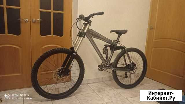 Велосипед двухподвес дх Владимир - изображение 1