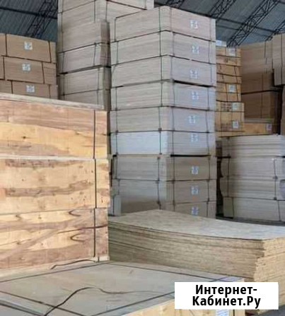 Фанера березовая 12мм фк 1525х1525мм Руза - изображение 1