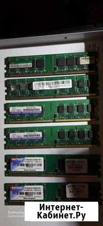 Оперативная память ddr2 800 Воронеж - изображение 1