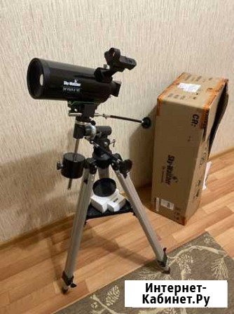 Телескоп Sky-Watcher MAK90EQ1 Воронеж - изображение 1