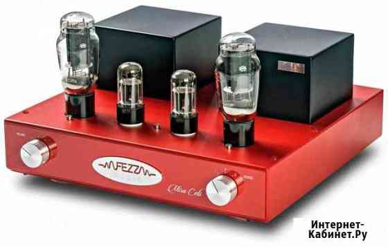 Усилители ламповые Fezz Audio Mira Ceti 2a3 Burnin Самара