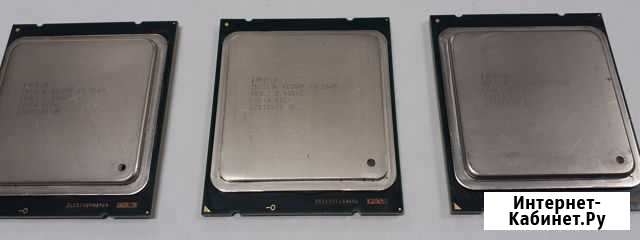 Процессор Intel E5-2665 Киров - изображение 1