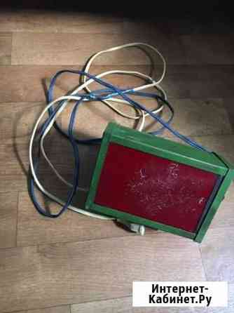 Красная лампа для фото Омск