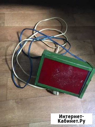 Красная лампа для фото Омск - изображение 1